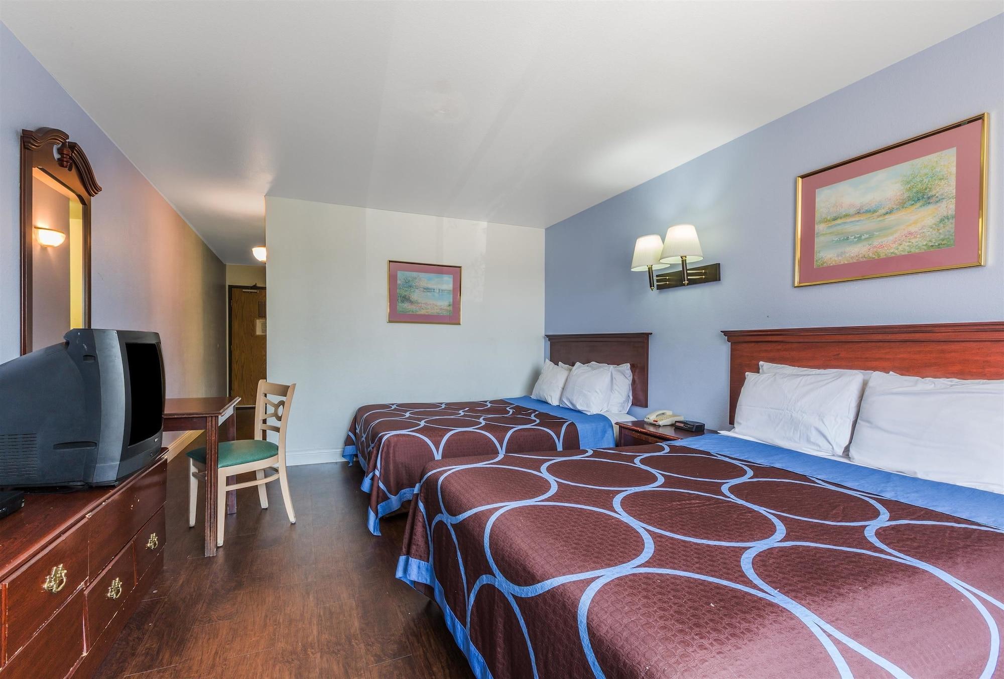 Super 8 By Wyndham Garland North Dallas Area Exteriér fotografie