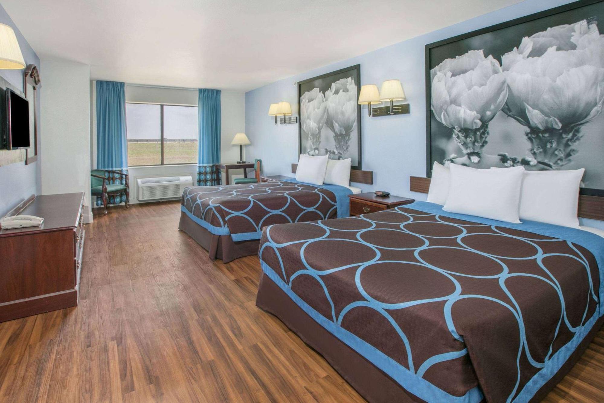 Super 8 By Wyndham Garland North Dallas Area Exteriér fotografie