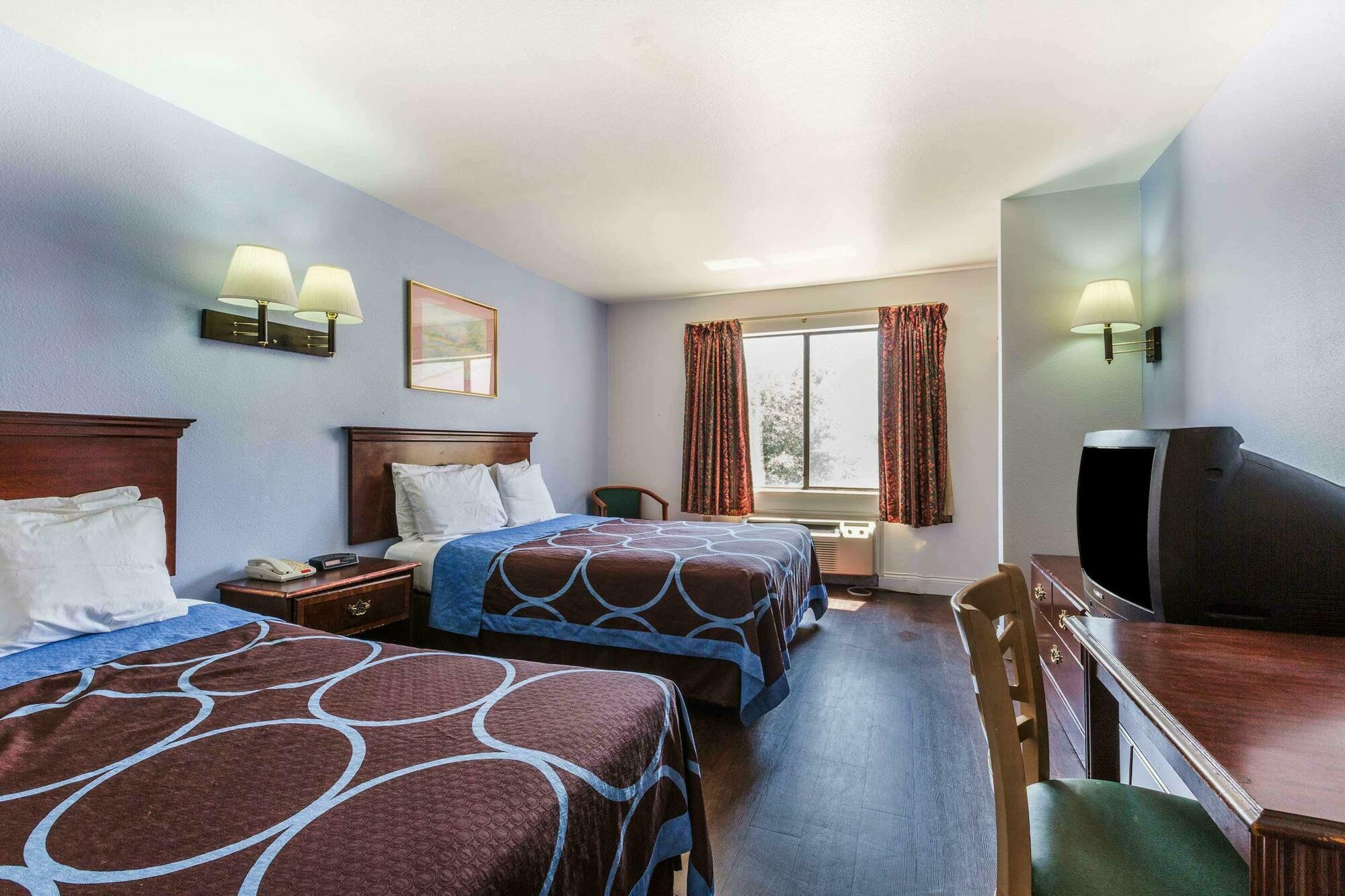 Super 8 By Wyndham Garland North Dallas Area Exteriér fotografie