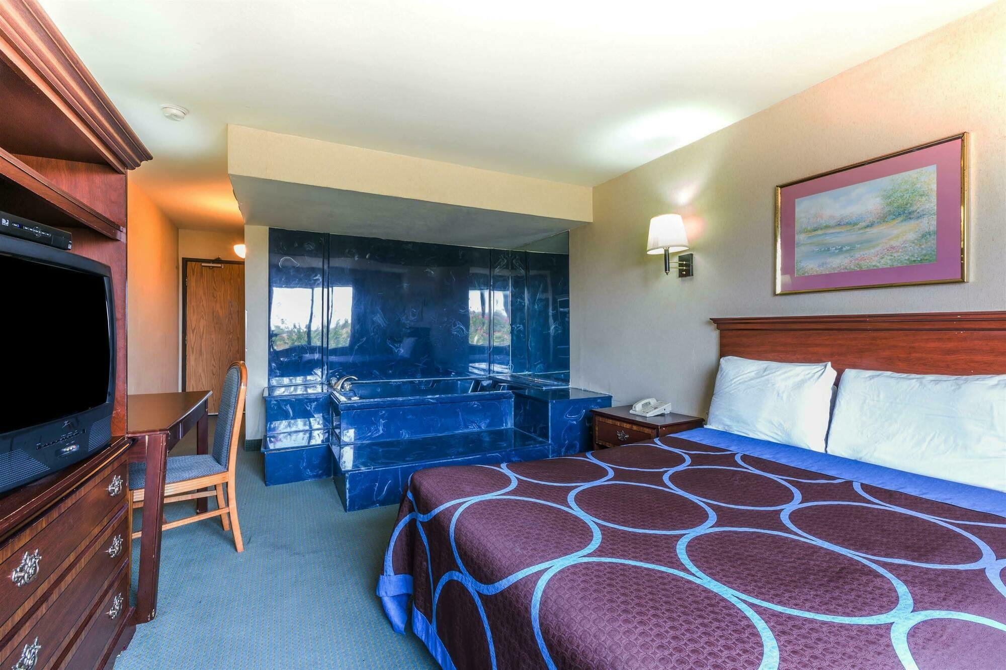 Super 8 By Wyndham Garland North Dallas Area Exteriér fotografie